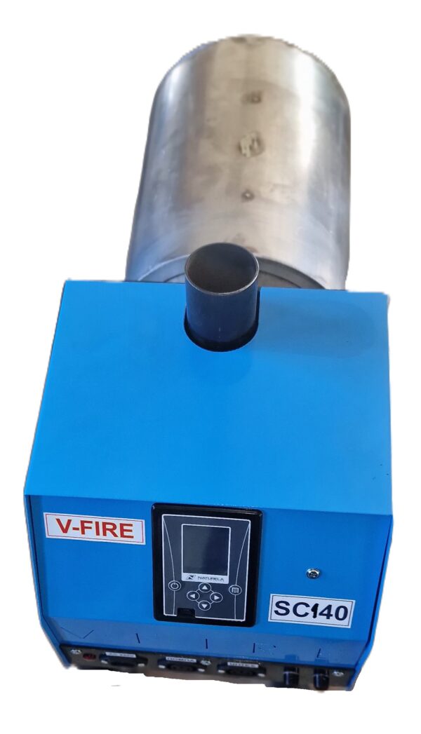 V-Fire SC 140 - 5 000.00 лв. - Image 7