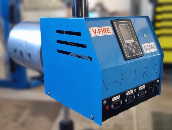V-Fire SC 140 - 5 000.00 лв. - Image 4