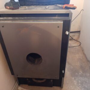 Пелетни котли 22/28/45/60KW