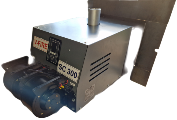 V-Fire SC 300 - цена при запитване - Image 7