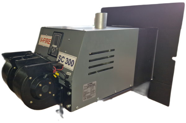 V-Fire SC 300 - цена при запитване - Image 4
