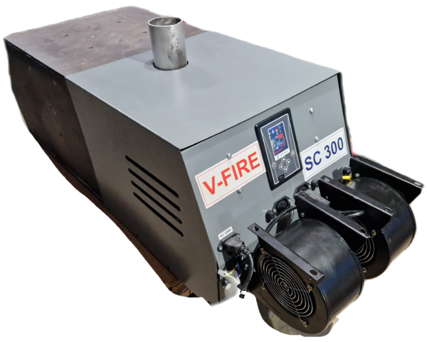 V-Fire SC 300 - цена при запитване - Image 2