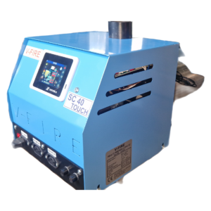 V-Fire SC 40 tuch - 2 600.00 лв.