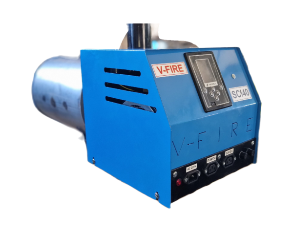 V-Fire SC 140 - 5 000.00 лв. - Image 9