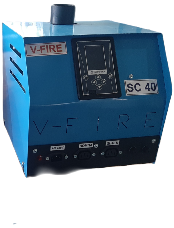 V-Fire Sc 40 - 2 340.00 лв. - Image 5