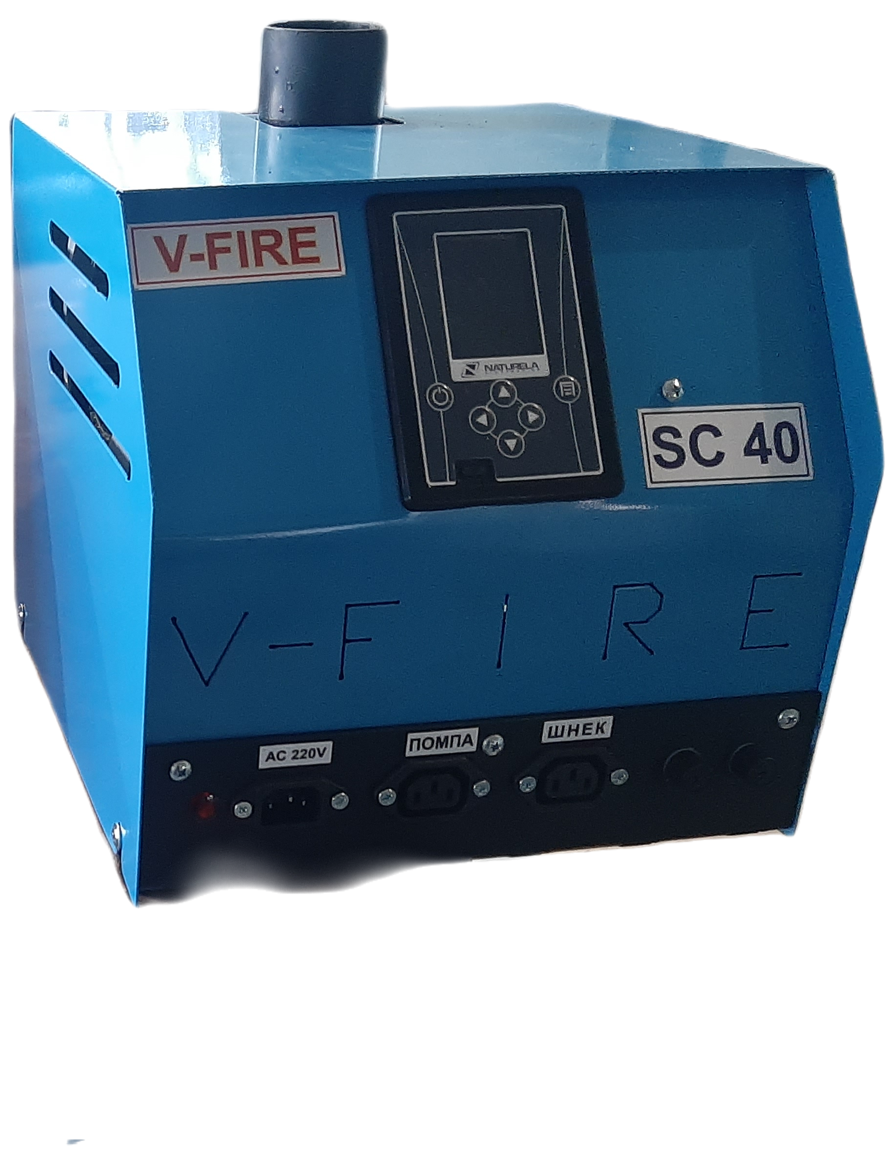 V-Fire Sc 40 - 2 340.00 лв. - Image 5